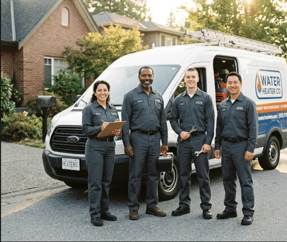Water Heater Repair company in South Walpole, MA
